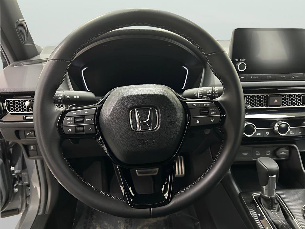 Certified 2025 Honda Civic Sport image 15