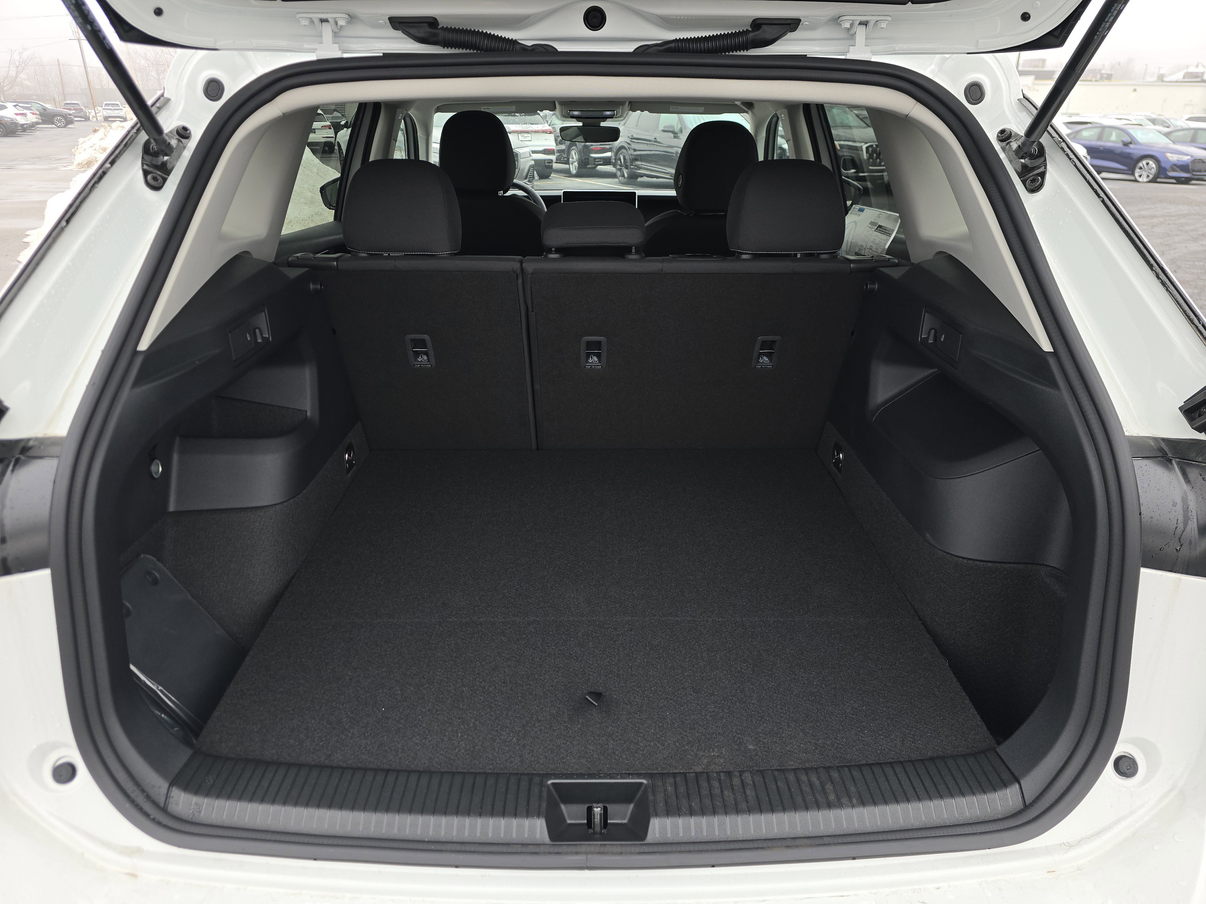 New 2026 Volkswagen Tiguan S image 16