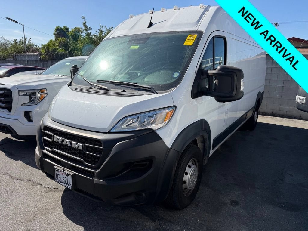 Used 2023 RAM ProMaster 2500