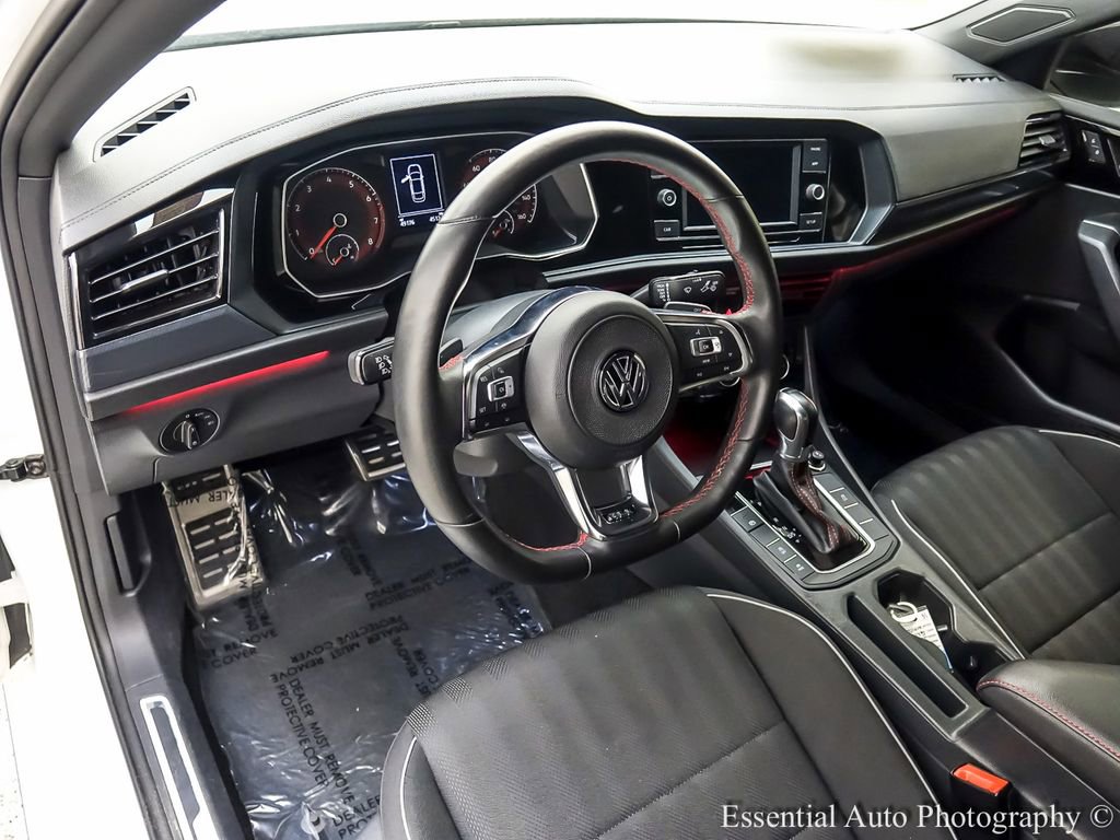 Used 2019 Volkswagen Jetta GLI FWD image 11