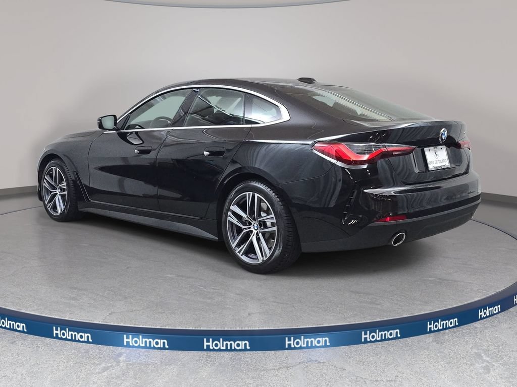 Used 2022 BMW 430i Gran Coupe w/ Convenience Package RWD image 8