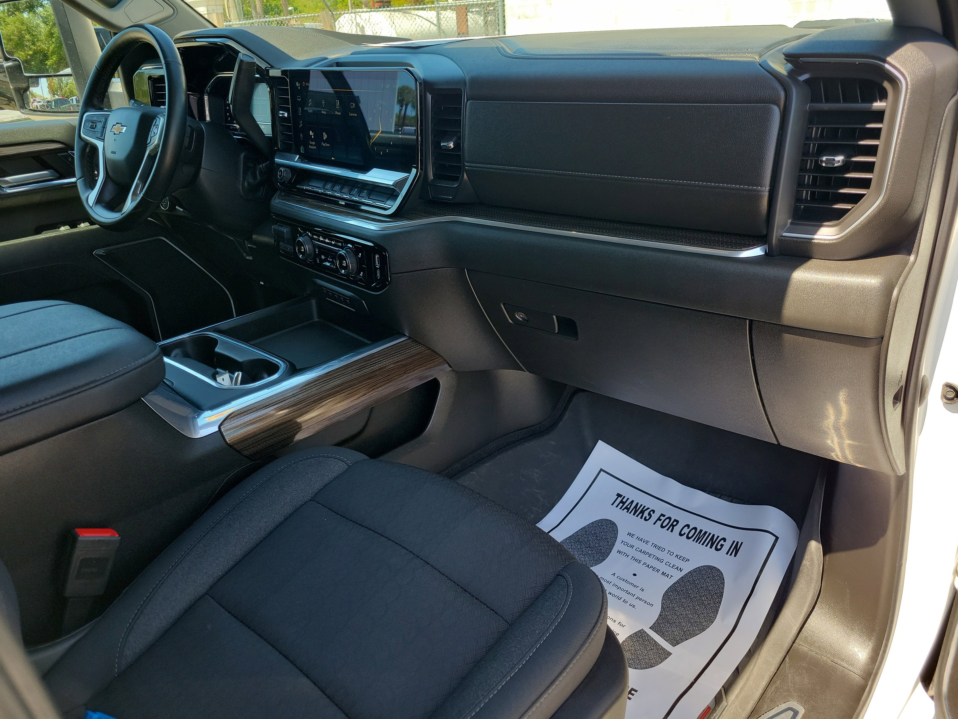 Certified 2024 Chevrolet Silverado 2500 LT AWD/4WD image 11