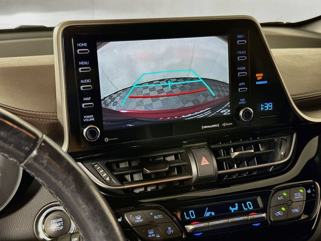 Used 2019 Toyota C-HR Limited FWD image 14