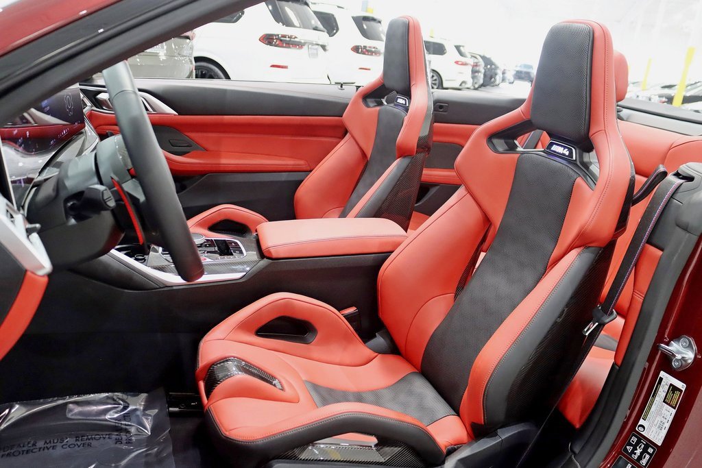 Used 2025 BMW M4 xDrive Competition w/ Carbon Package image 34