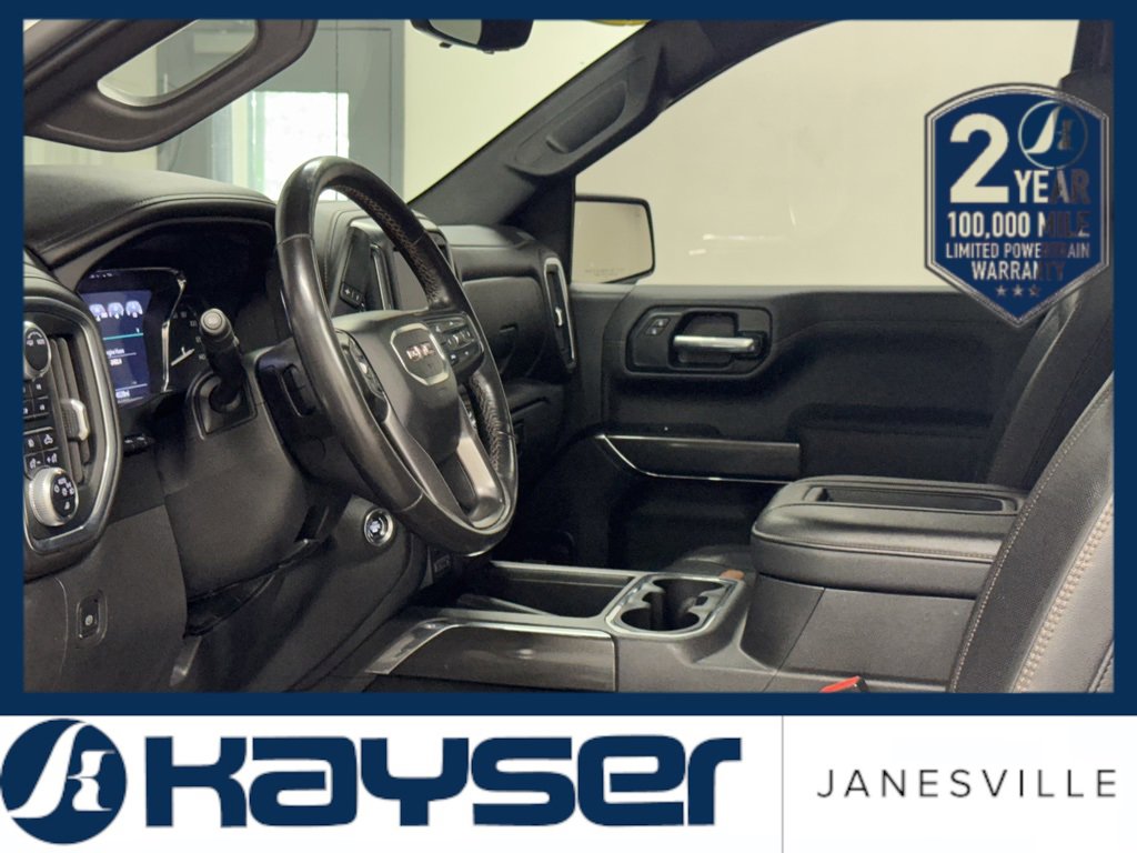 Used 2020 GMC Sierra 1500 AT4 w/ AT4 Premium Package image 40