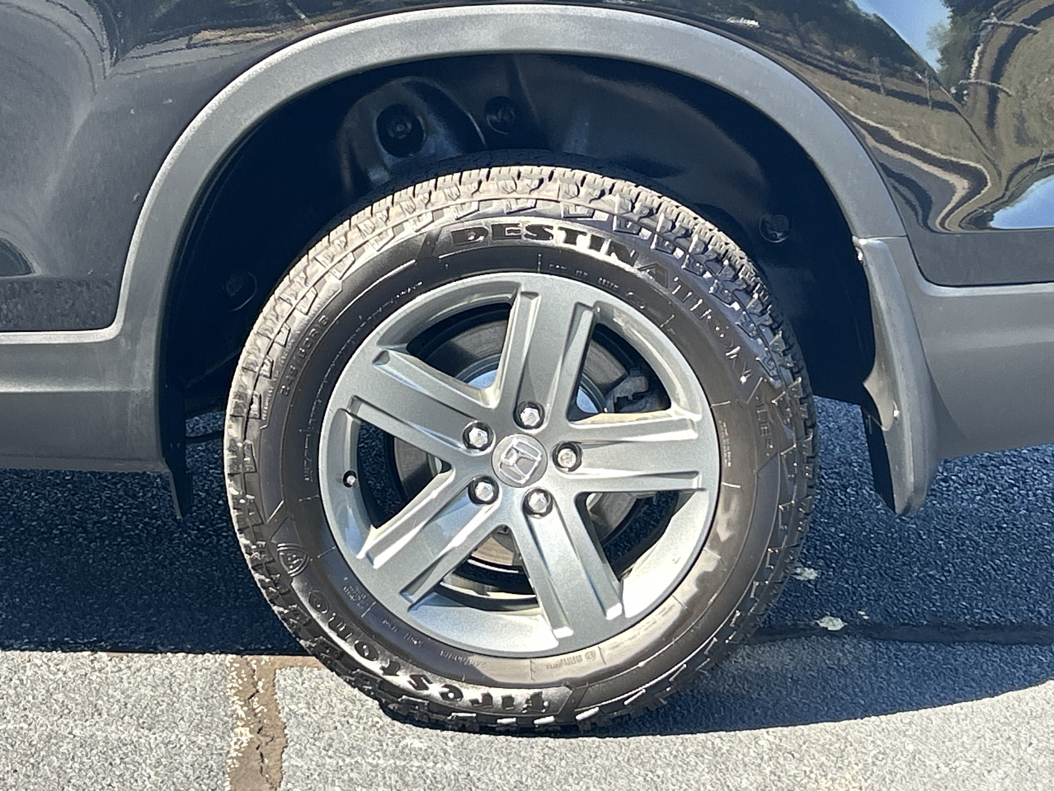 Used 2023 Honda Ridgeline RTL image 35