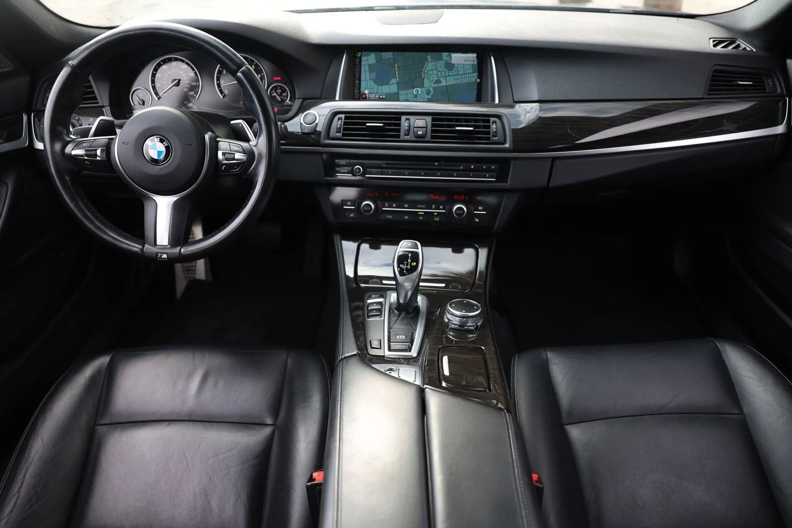 Used 2016 BMW 535i Sedan RWD image 2