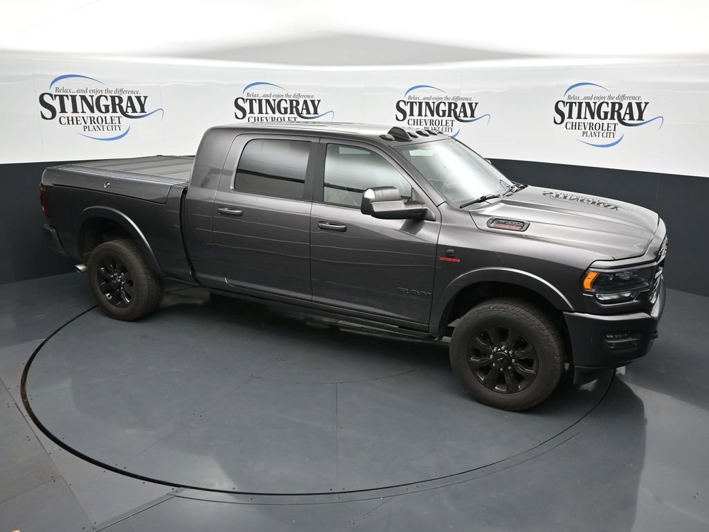 Used 2021 RAM 2500 Limited w/ Night Edition AWD/4WD image 18