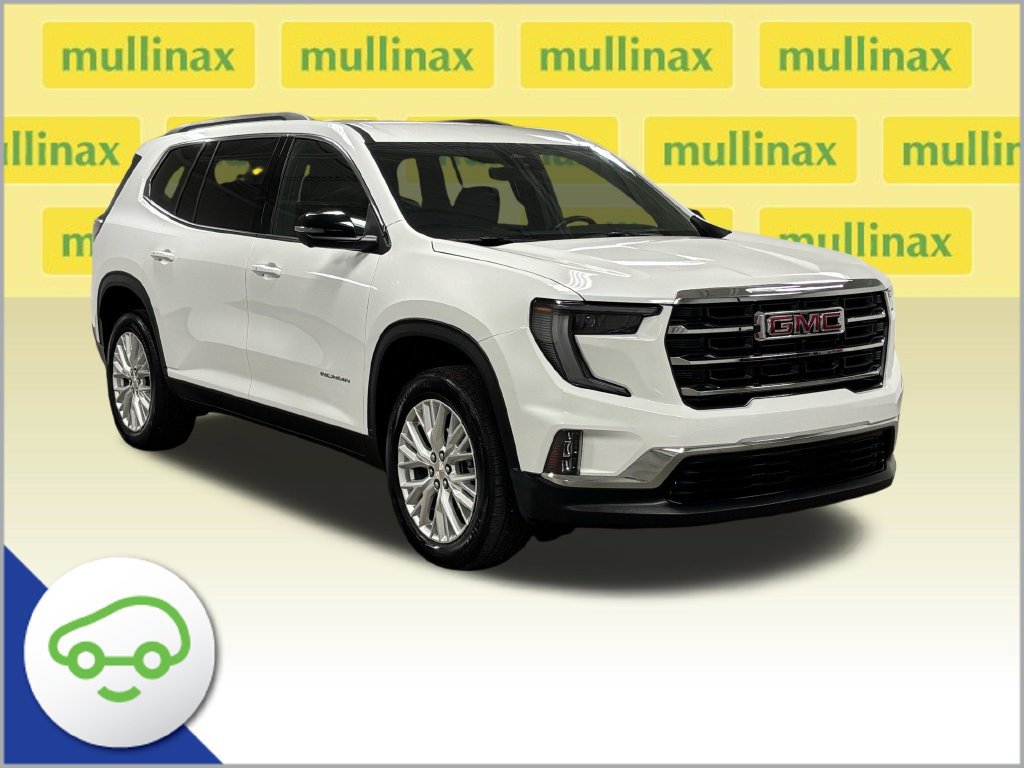 Used 2026 GMC Acadia Elevation w/ Elevation Premium Package