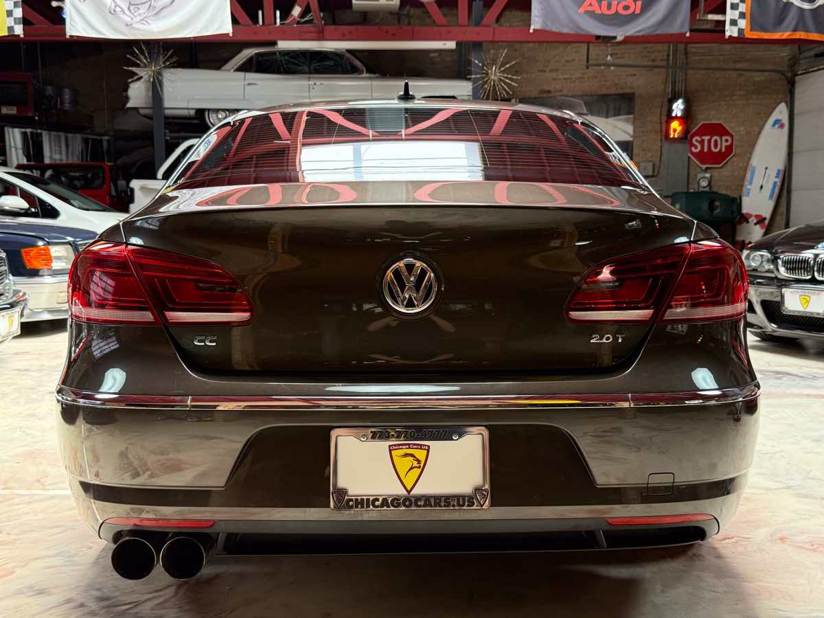 Used 2014 Volkswagen CC Sport FWD image 5