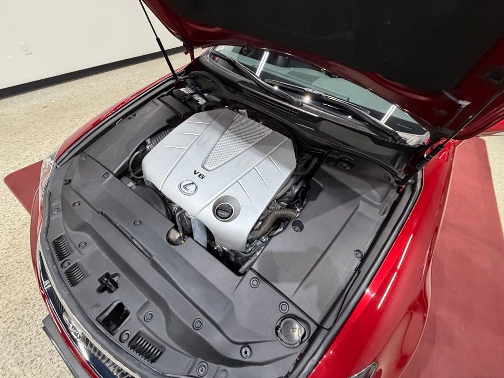 Used 2012 Lexus IS 350C w/ Luxury Pkg image 48
