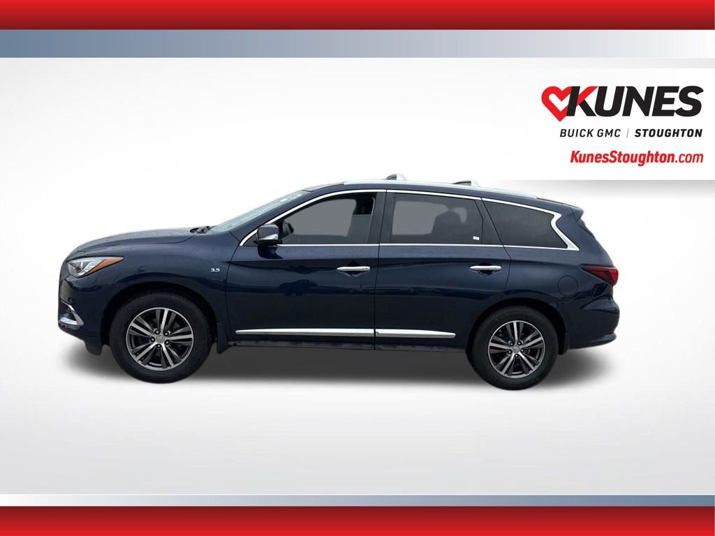 Used 2017 INFINITI QX60 Luxe image 6