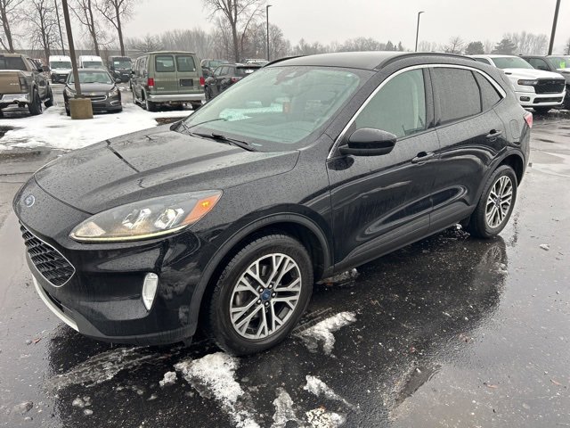 Used 2020 Ford Escape SEL