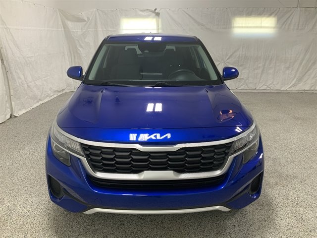 Used 2022 Kia Seltos LX image 3