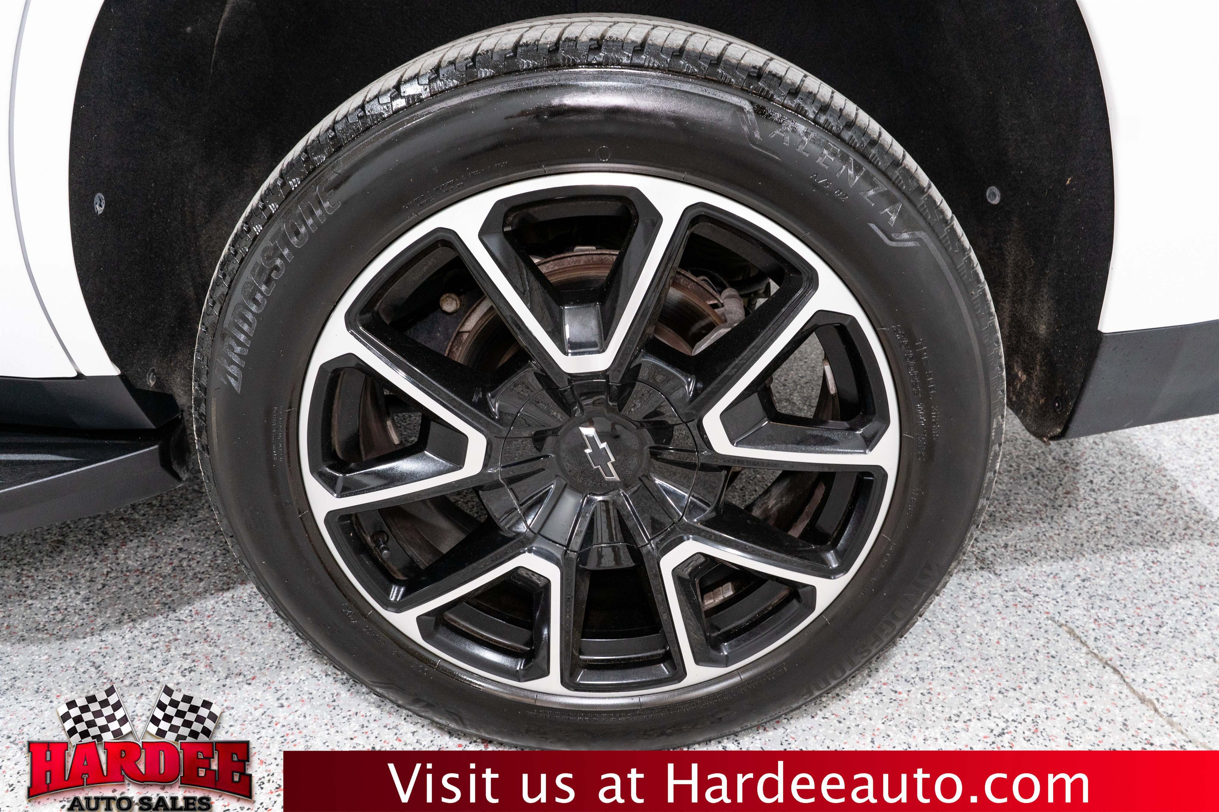 Used 2021 Chevrolet Tahoe RST w/ Luxury Package image 10