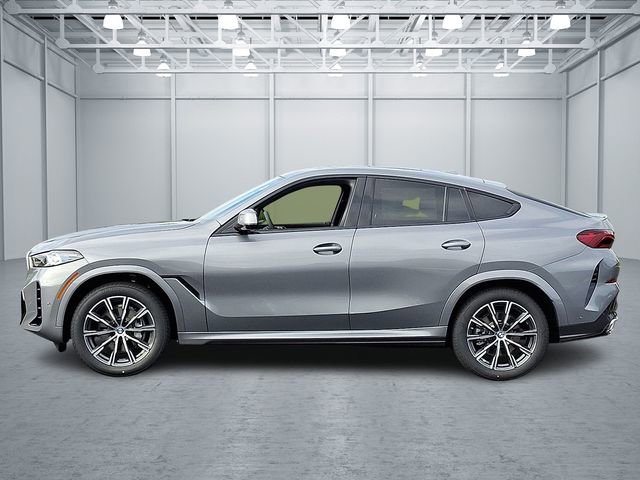 Certified 2026 BMW X6 xDrive40i AWD/4WD image 7