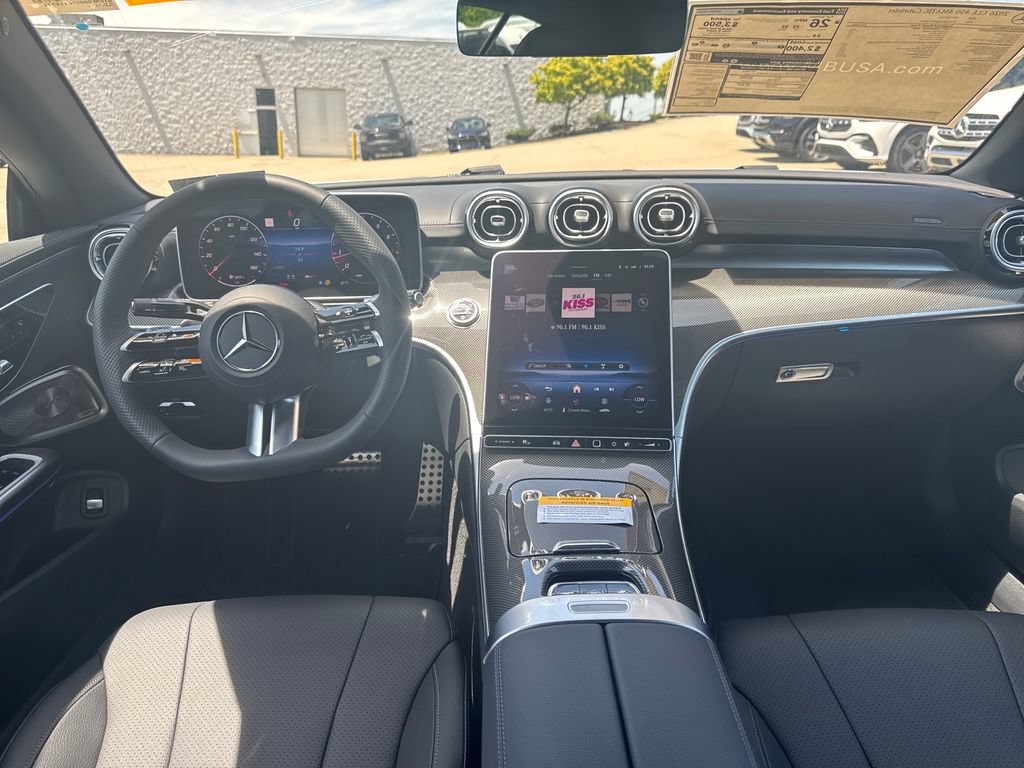 New 2026 Mercedes-Benz CLE 450 4MATIC Cabriolet image 19