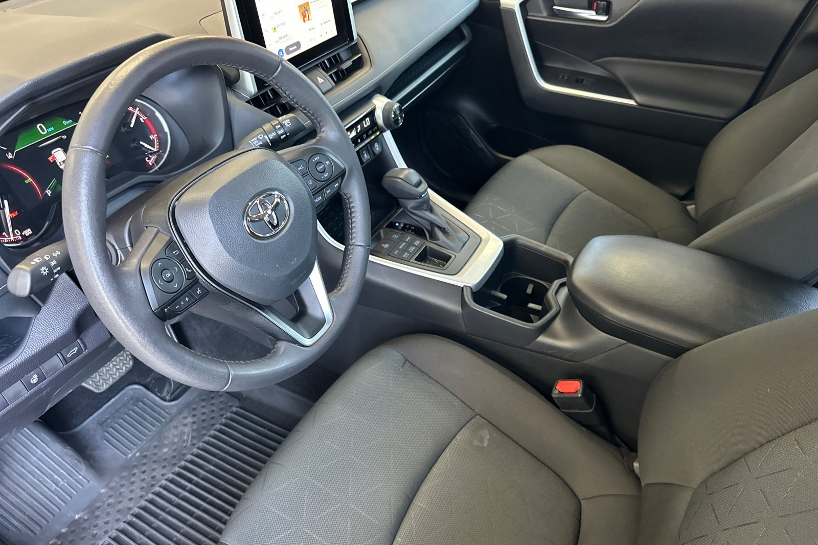 Certified 2025 Toyota RAV4 XLE w/ Convenience Package AWD/4WD image 9