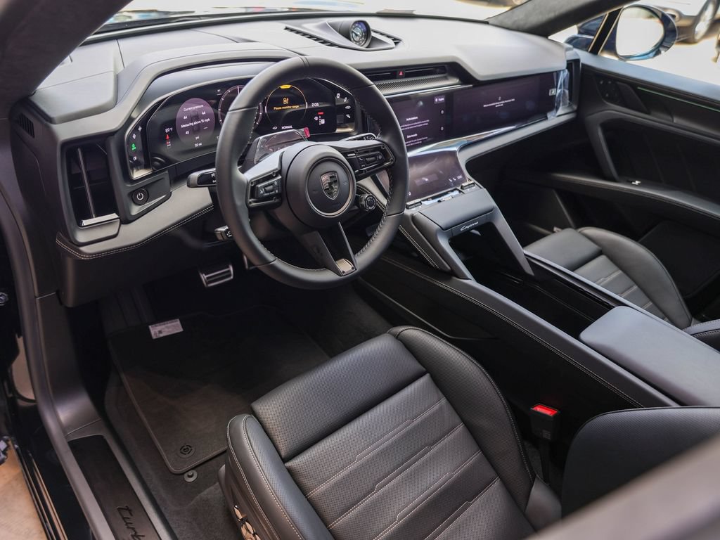 New 2026 Porsche Cayenne Turbo AWD/4WD image 4