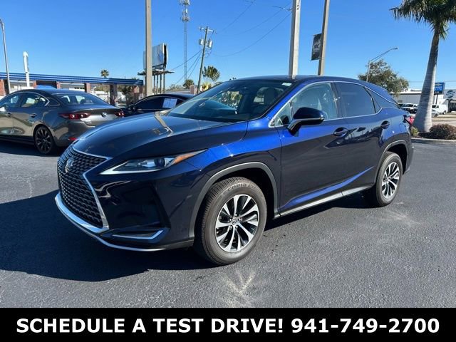 Used 2022 Lexus RX 350 FWD image 3