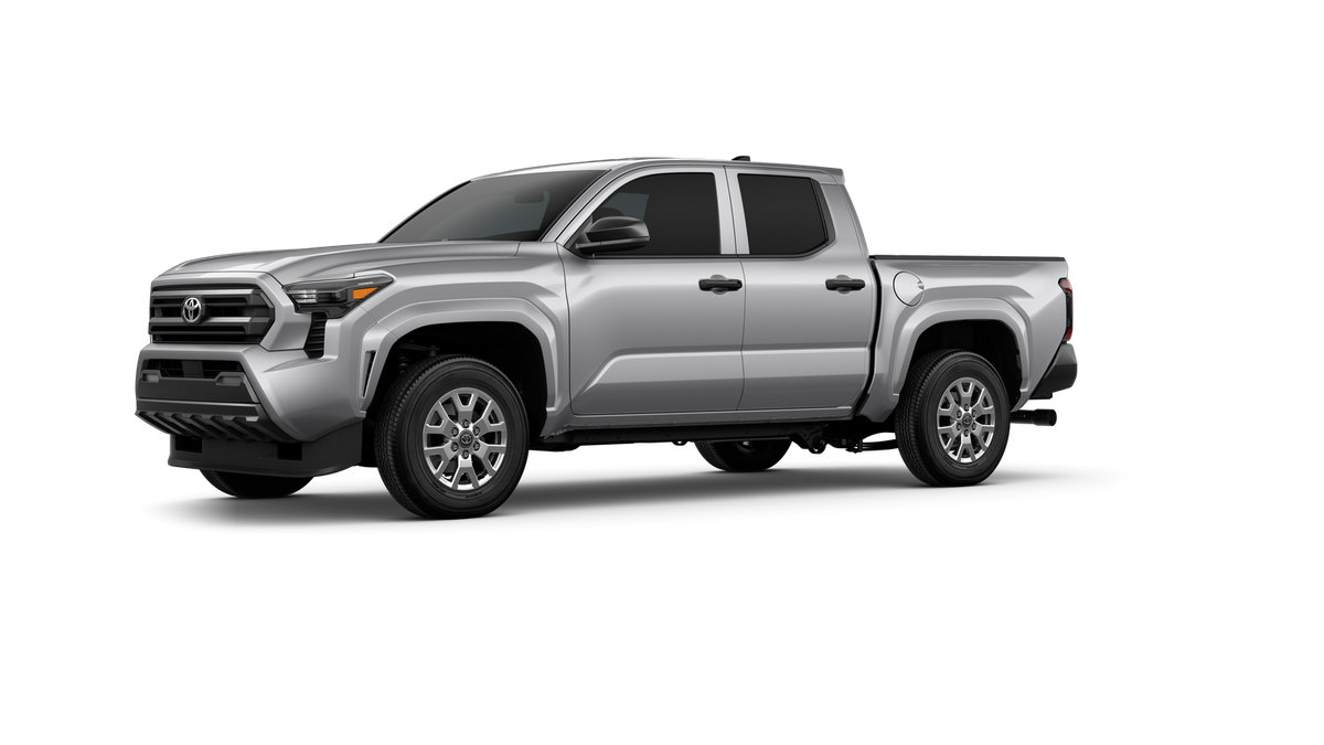 New 2026 Toyota Tacoma SR RWD image 37