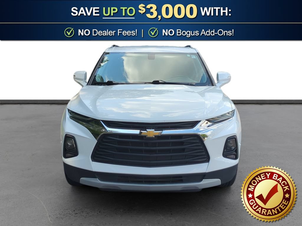 Used 2020 Chevrolet Blazer LT FWD image 11