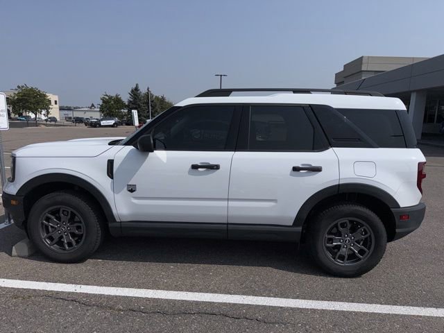 Certified 2023 Ford Bronco Sport Big Bend