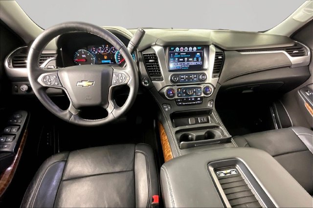 Used 2017 Chevrolet Tahoe Premier AWD/4WD image 7