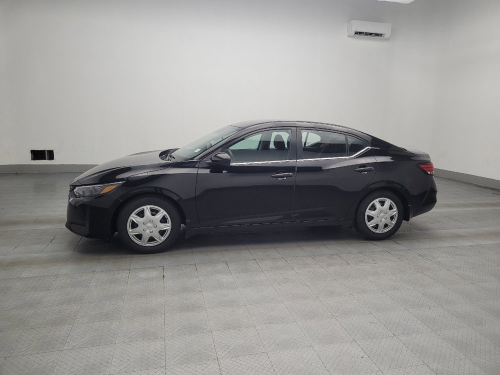 Used 2024 Nissan Sentra S image 2