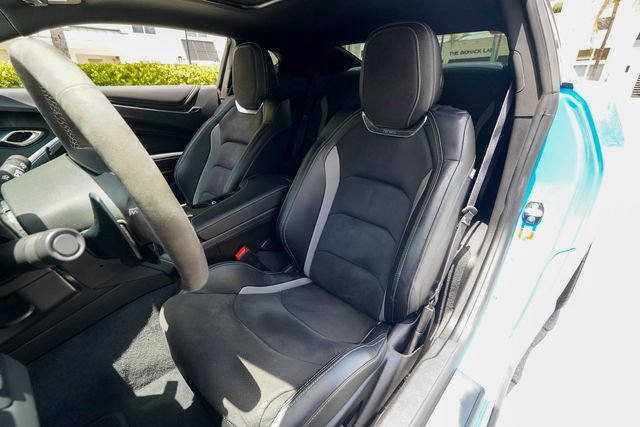 Used 2022 Chevrolet Camaro SS RWD image 59