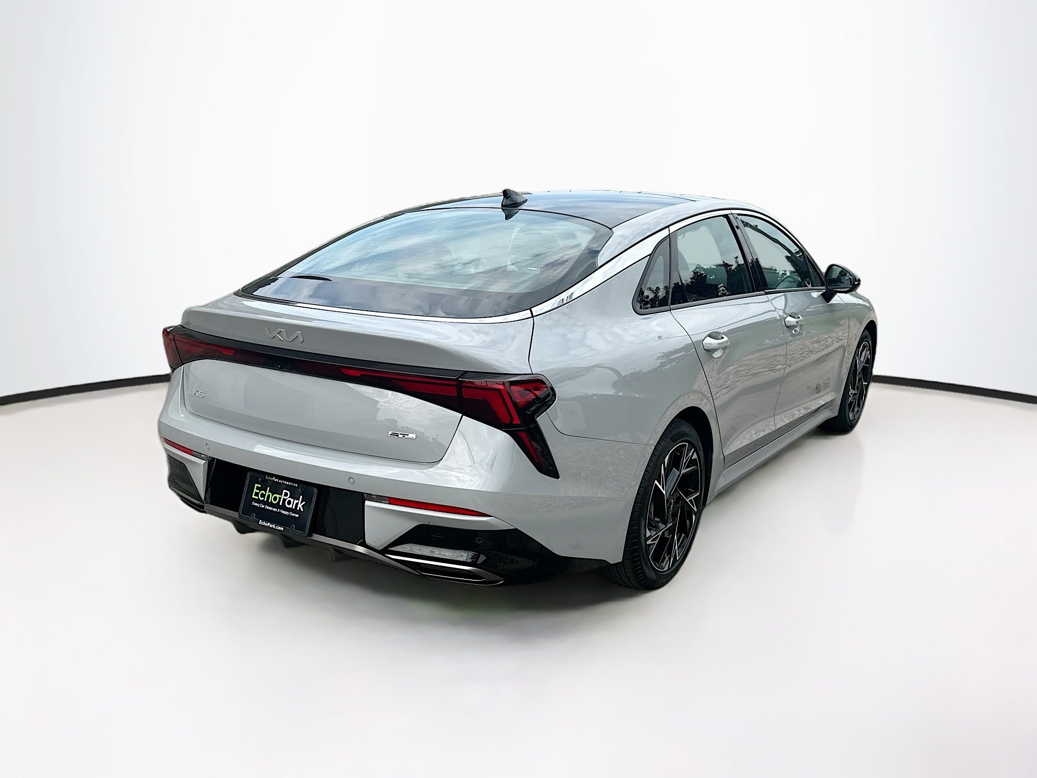 Used 2025 Kia K5 GT-Line w/ GT-Line Premium Package AWD/4WD image 9