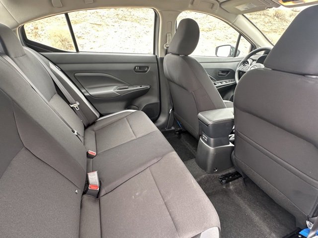 New 2025 Nissan Versa S w/ Trunk Package image 25