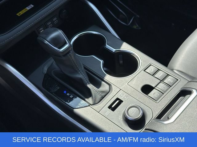 Used 2024 Toyota Highlander XSE AWD/4WD image 9