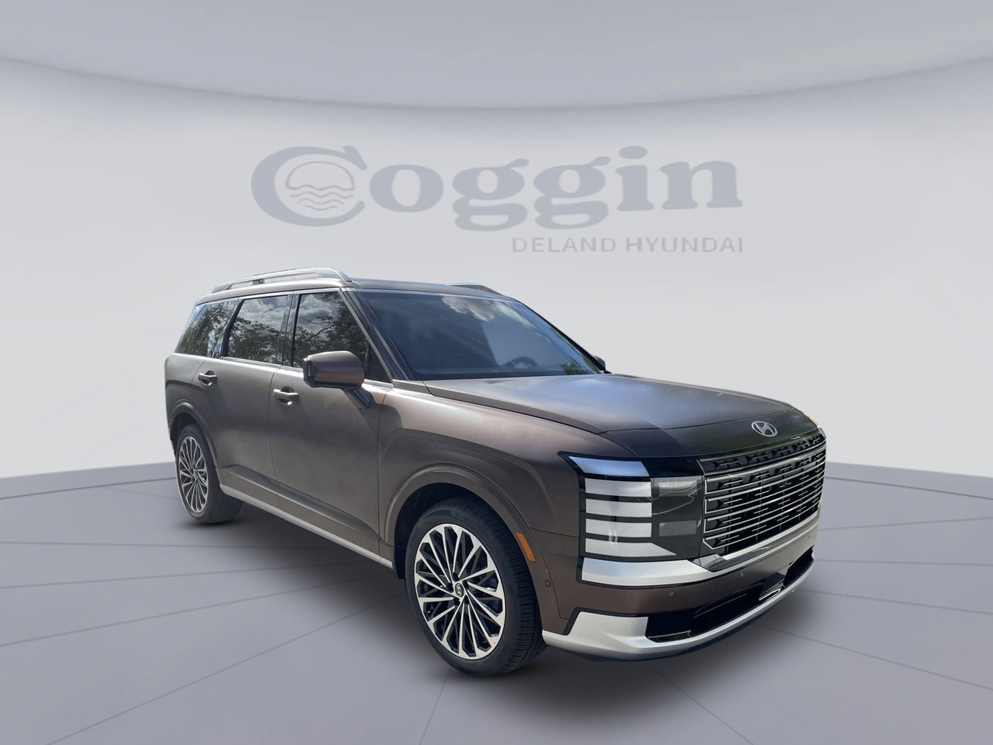 New 2026 Hyundai Palisade Calligraphy image 7