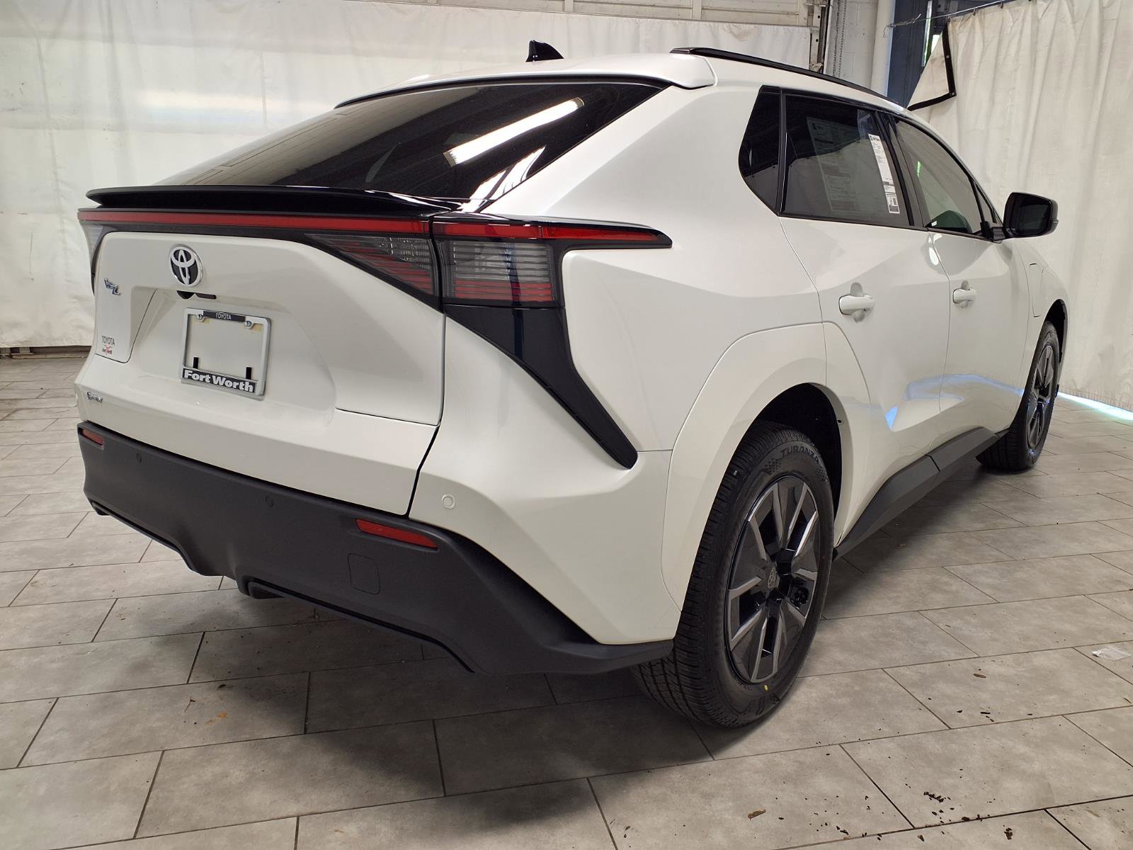 New 2026 Toyota bZ image 9