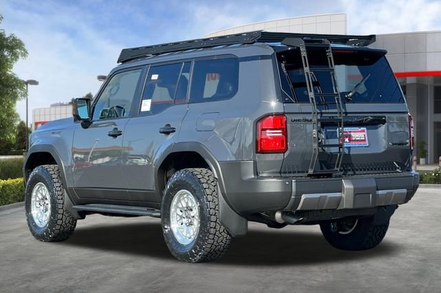 New 2026 Toyota Land Cruiser image 6