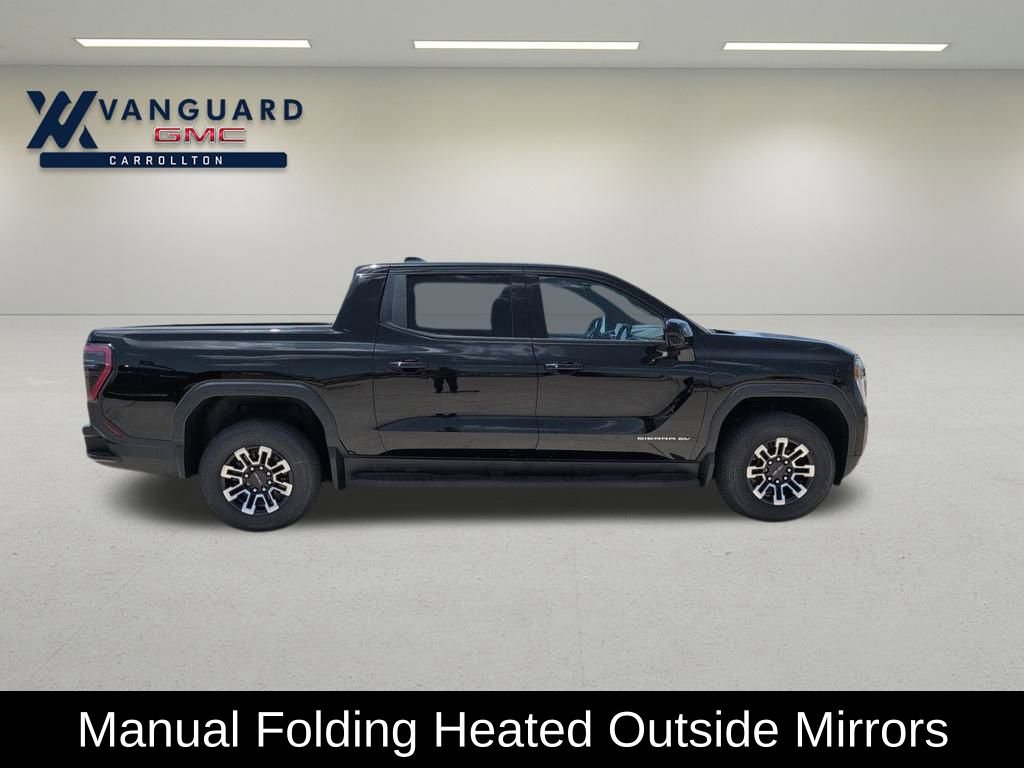 New 2026 GMC Sierra EV Elevation image 10