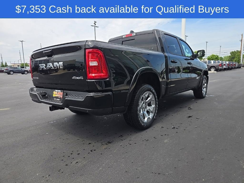 New 2026 RAM 1500 Big Horn AWD/4WD image 2