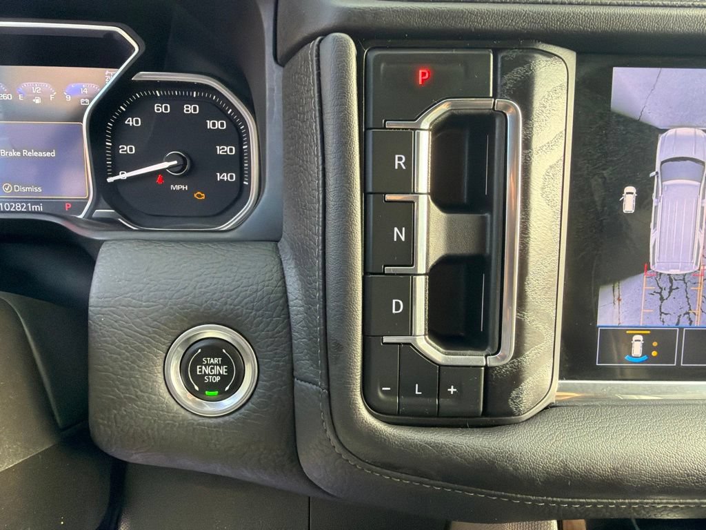 Used 2021 GMC Yukon Denali AWD/4WD image 29