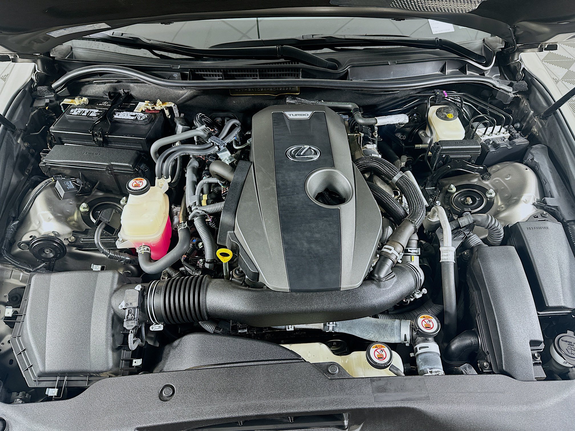 Used 2017 Lexus IS 200t RWD image 32