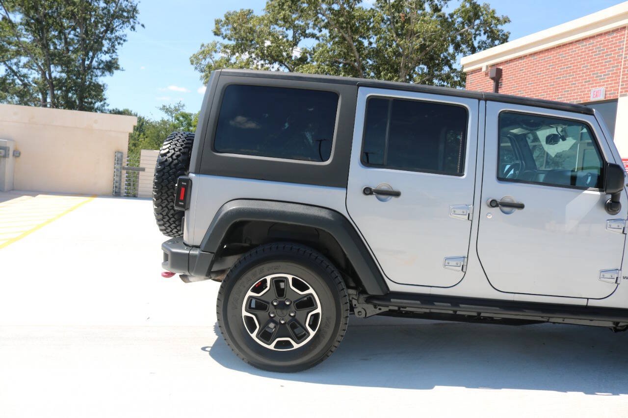 Used 2014 Jeep Wrangler Unlimited Rubicon AWD/4WD image 50