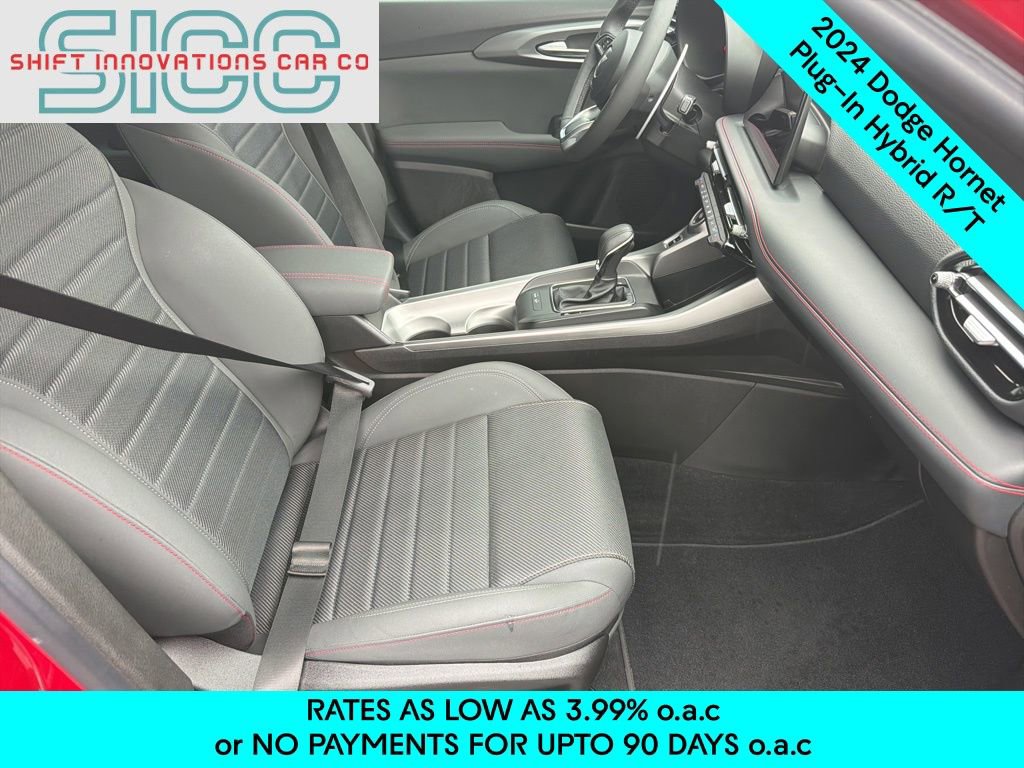 Used 2024 Dodge Hornet R/T AWD/4WD image 16