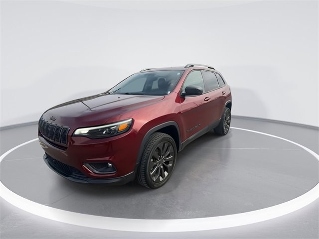 Used 2021 Jeep Cherokee Latitude Lux 80th Anniv w/ Quick Order Package 26U 80TH image 4