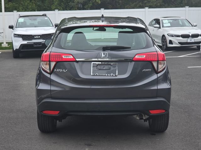 Used 2021 Honda HR-V LX image 6