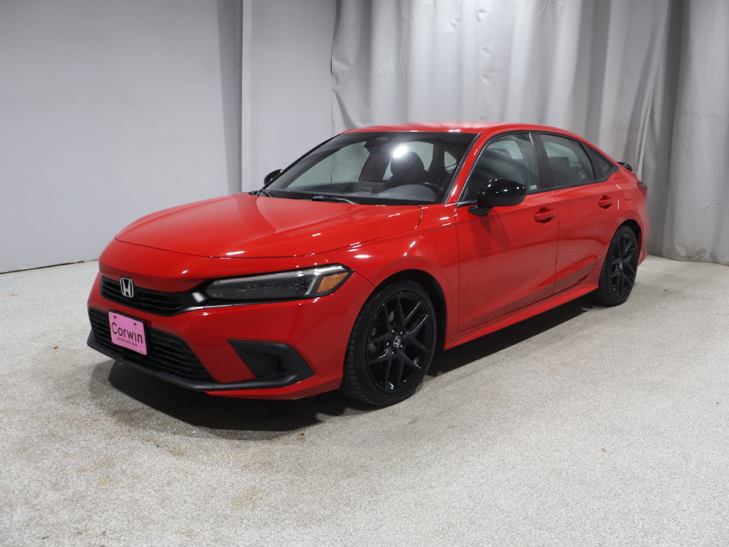 Used 2024 Honda Civic Sport image 5
