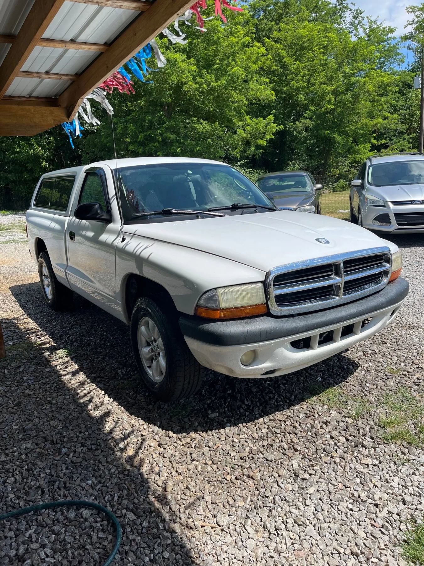 Used 2004 Dodge Dakota Sport w/ Deluxe Convenience Group image 1