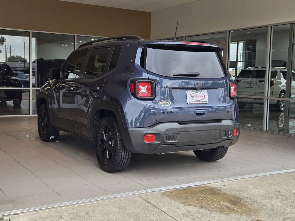 Used 2021 Jeep Renegade Sport AWD/4WD image 5