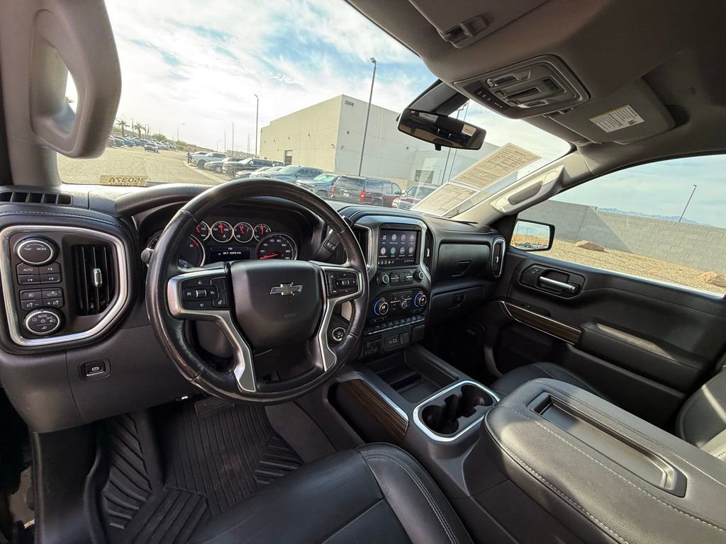 Used 2020 Chevrolet Silverado 1500 LT Trail Boss image 22