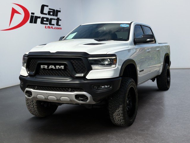 Used 2019 RAM 1500 Rebel w/ Rebel Level 2 Equipment Group AWD/4WD image 5