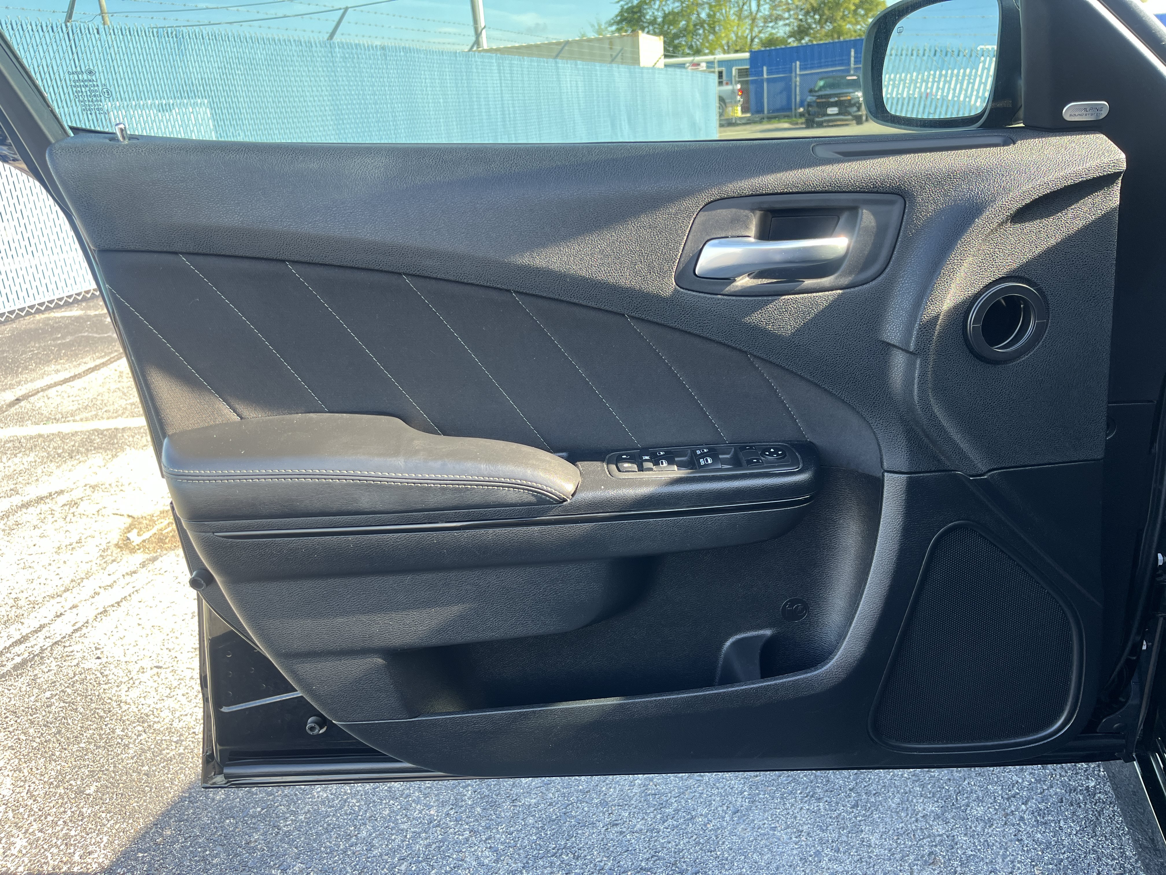 Used 2021 Dodge Charger R/T w/ Blacktop Package RWD image 11